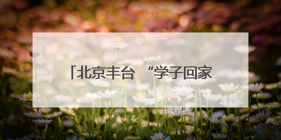 北京丰台 “学子回家” 第三季启动 打造青年友好生态新样板