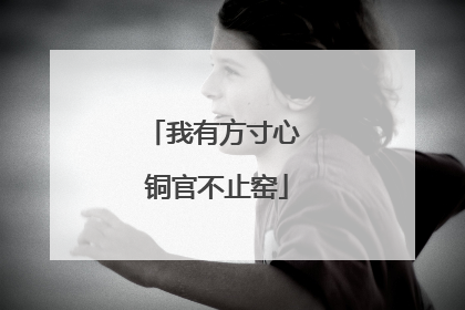 我有方寸心 铜官不止窑