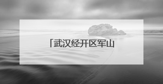 武汉经开区军山街道开展节前环境综合大整治行动